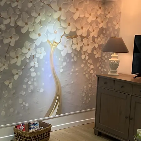 Ambiance Cocooning Pour Visiter La Normandie 公寓 *