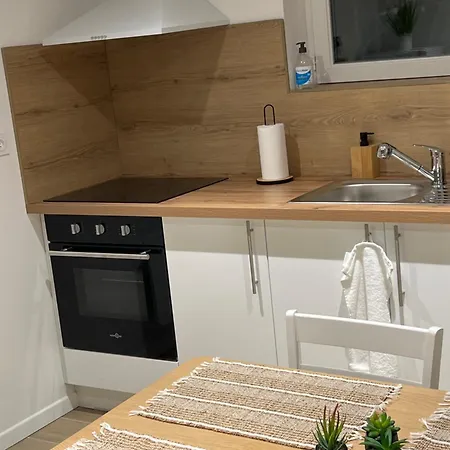 公寓 Ambiance Cocooning Pour Visiter La Normandie Giberville