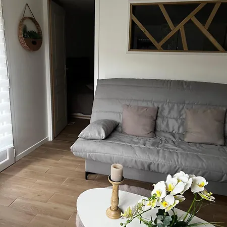 Ambiance Cocooning Pour Visiter La Normandie 公寓 *