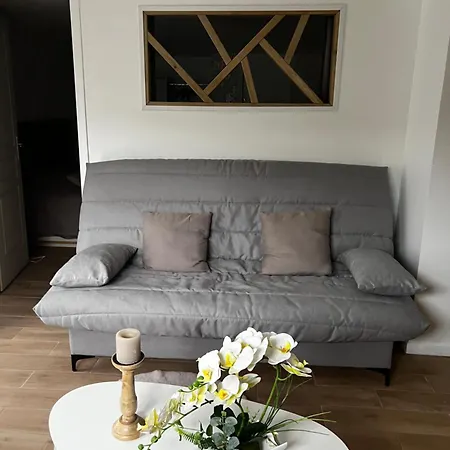 Appartement Ambiance Cocooning Pour Visiter La Normandie Giberville
