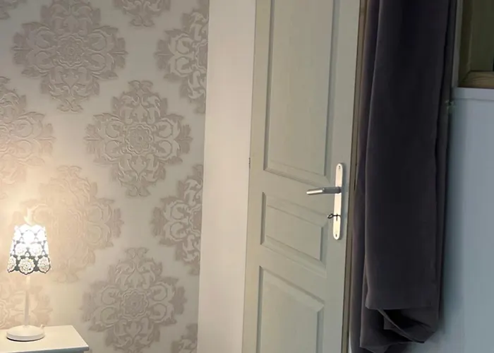 Апартаменты Ambiance Cocooning Pour Visiter La Normandie *