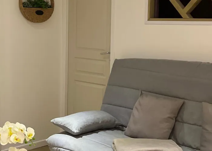 Ambiance Cocooning Pour Visiter La Normandie Giberville