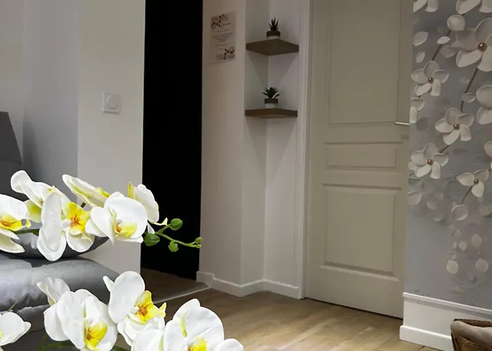 Апартаменты Ambiance Cocooning Pour Visiter La Normandie