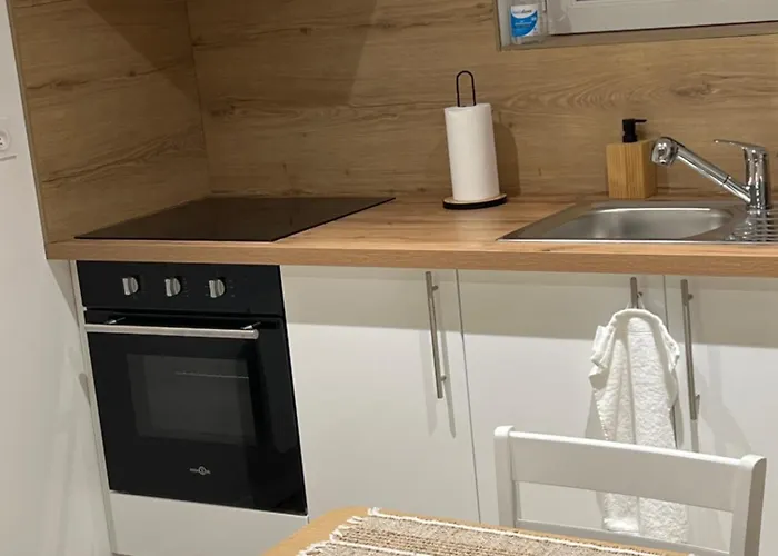 Апартаменты Ambiance Cocooning Pour Visiter La Normandie Giberville