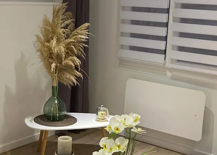 Ambiance Cocooning Pour Visiter La Normandie Giberville