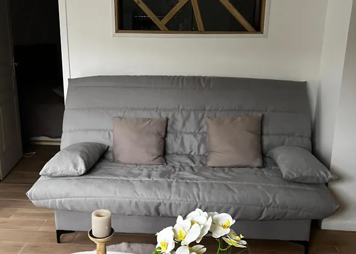 Apartman Ambiance Cocooning Pour Visiter La Normandie Giberville