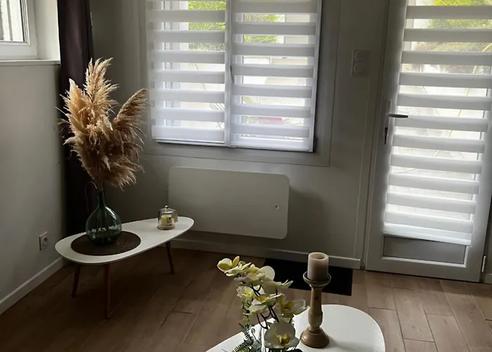 Ambiance Cocooning Pour Visiter La Normandie Apartman Giberville