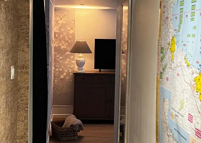 Ambiance Cocooning Pour Visiter La Normandie *