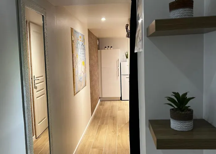 Ambiance Cocooning Pour Visiter La Normandie * Giberville